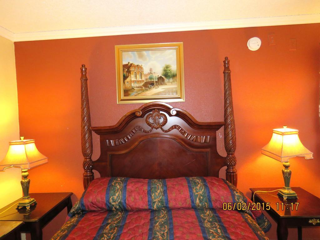 Central Inn Motel Los Angeles Cameră foto